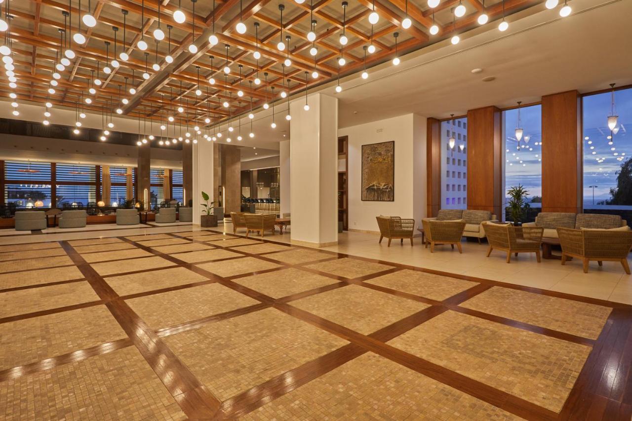 ホテル エスペリア ランサローテ プエルト・カレロ エクステリア 写真 Lobby