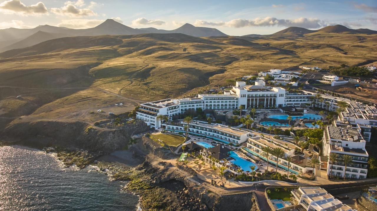 ホテル エスペリア ランサローテ プエルト・カレロ エクステリア 写真 Aerial view of the resort