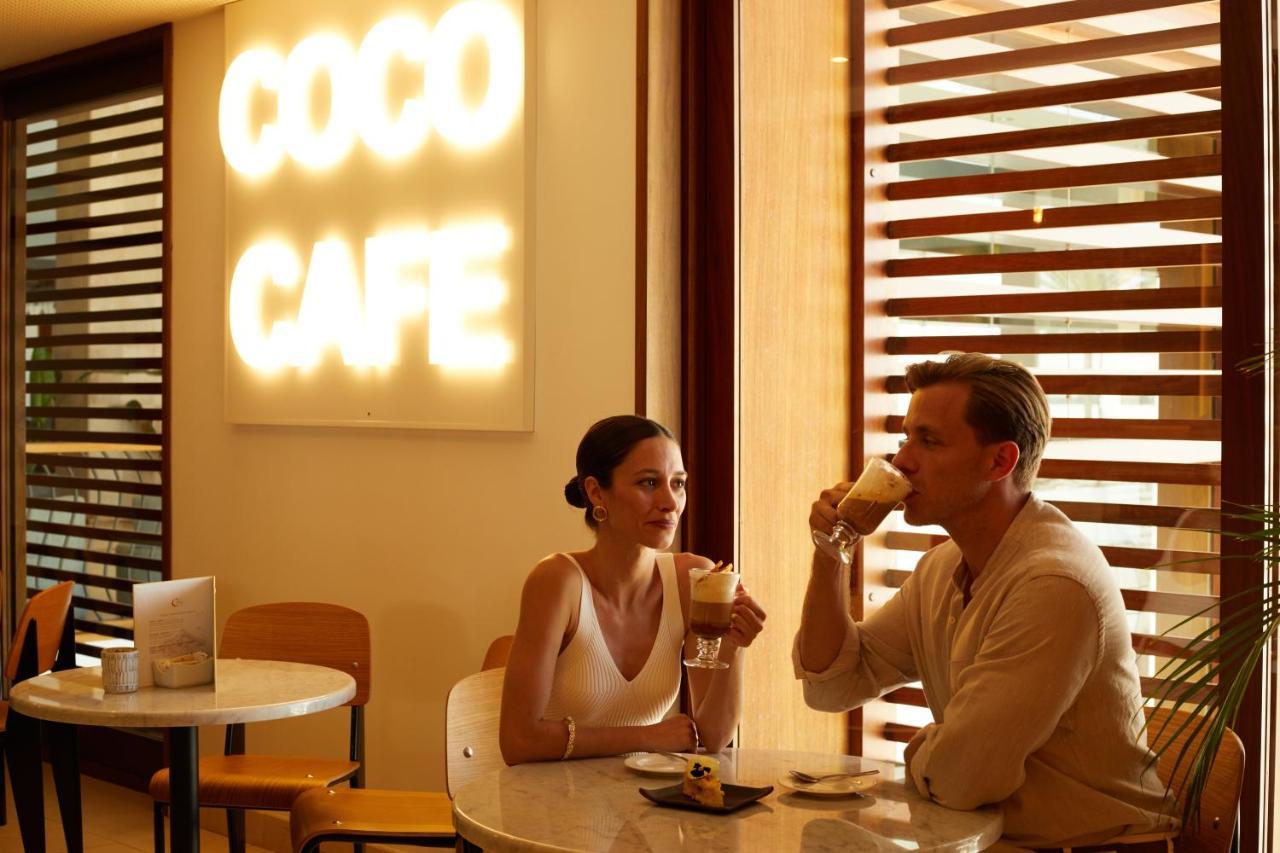 ホテル エスペリア ランサローテ プエルト・カレロ エクステリア 写真 Coco Café