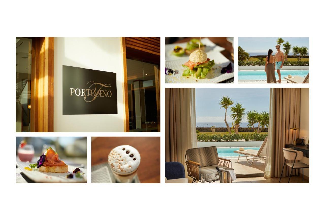 ホテル エスペリア ランサローテ プエルト・カレロ エクステリア 写真 Portolano Resort