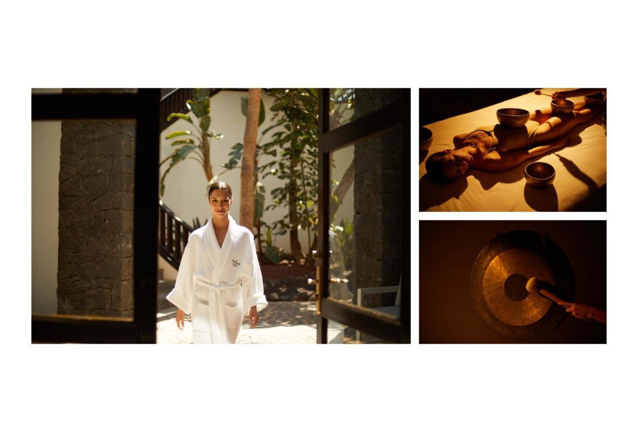 ホテル エスペリア ランサローテ プエルト・カレロ エクステリア 写真 Spa at The Oberoi, Mumbai