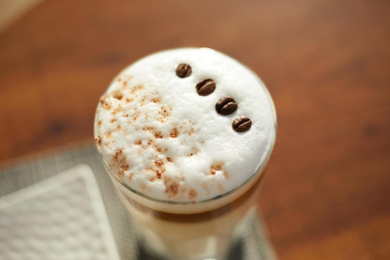 ホテル エスペリア ランサローテ プエルト・カレロ エクステリア 写真 A latte
