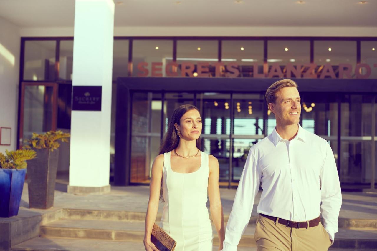 ホテル エスペリア ランサローテ プエルト・カレロ エクステリア 写真 The Westin Resort & Spa, Cancun