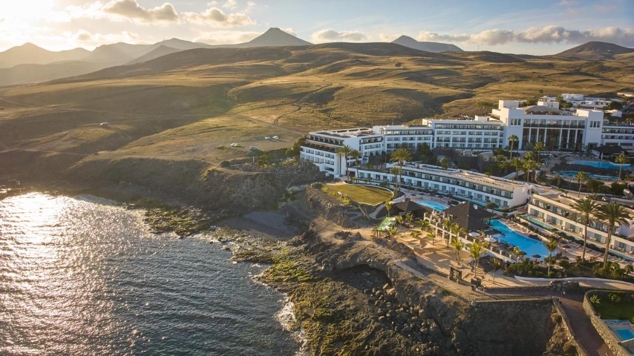 ホテル エスペリア ランサローテ プエルト・カレロ エクステリア 写真 Aerial view of the resort