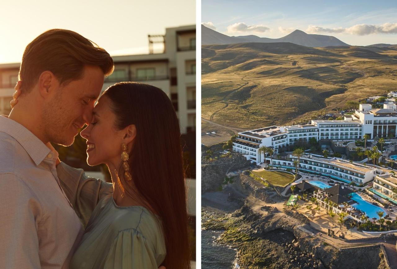 ホテル エスペリア ランサローテ プエルト・カレロ エクステリア 写真 The resort's 2016 advertising campaign