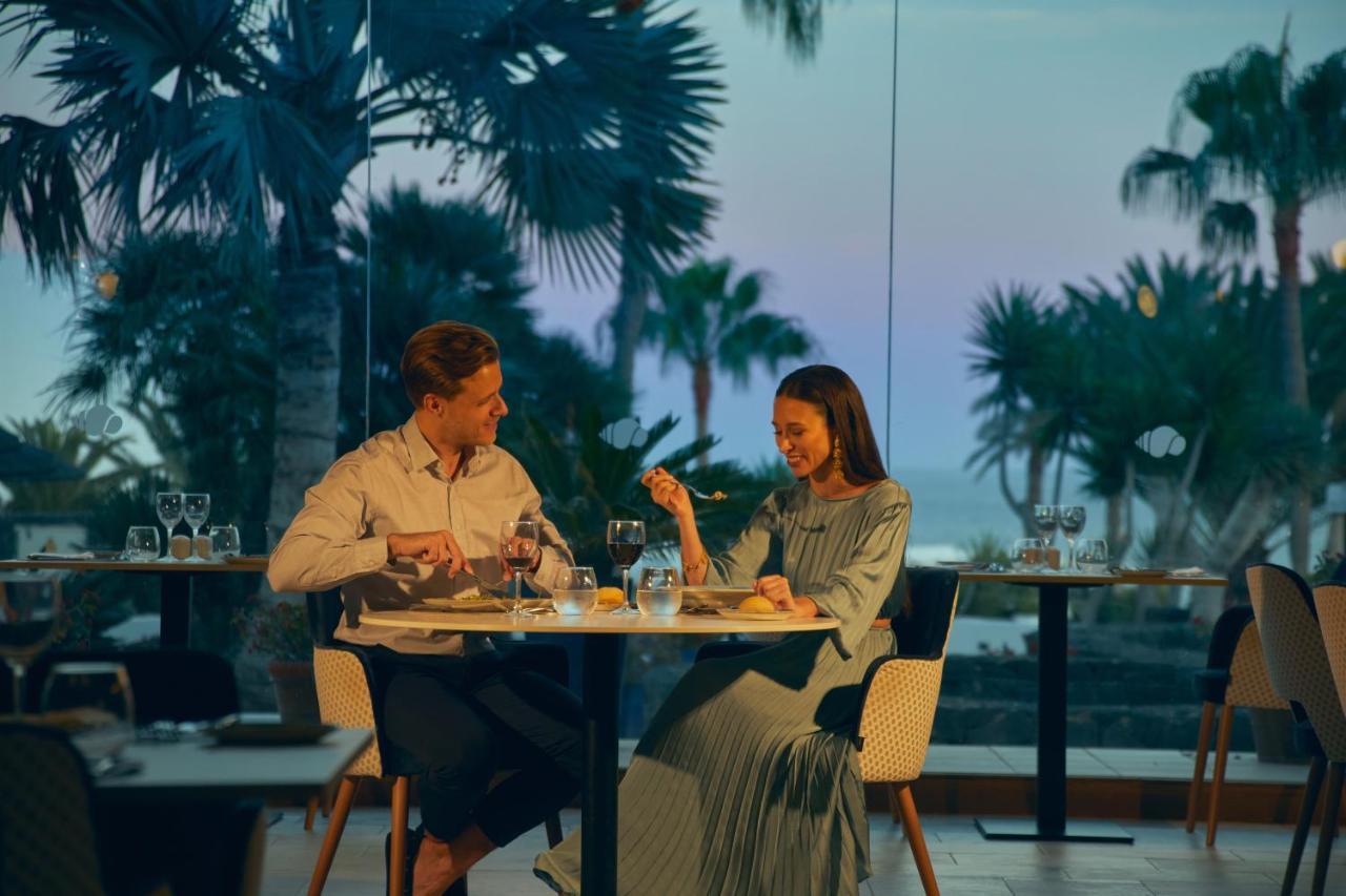 ホテル エスペリア ランサローテ プエルト・カレロ エクステリア 写真 The Beach