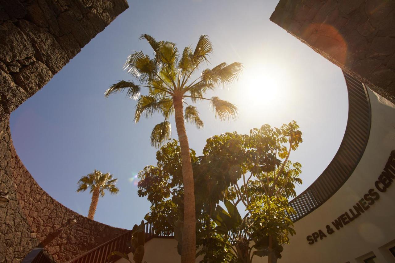 ホテル エスペリア ランサローテ プエルト・カレロ エクステリア 写真 The Spa at Well Being