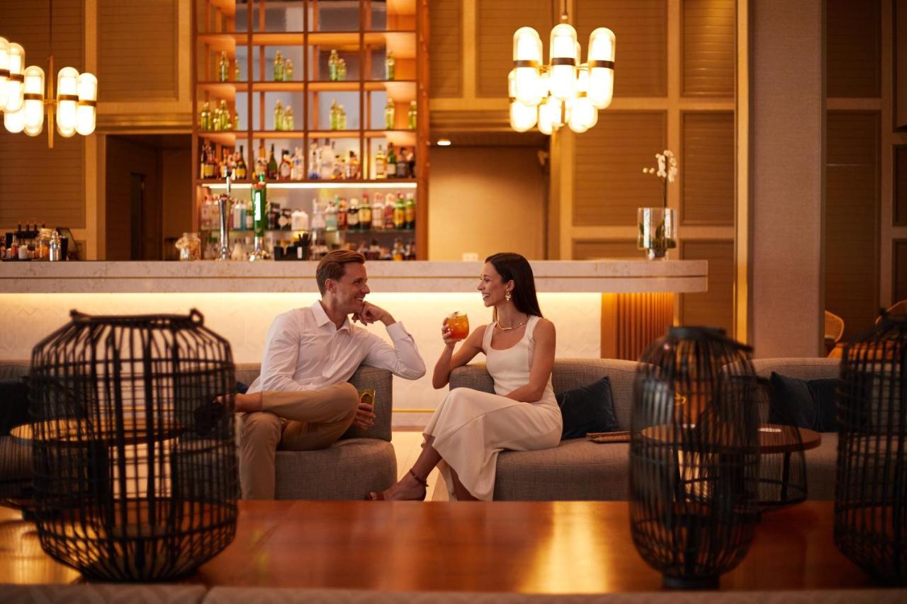 ホテル エスペリア ランサローテ プエルト・カレロ エクステリア 写真 The Bar