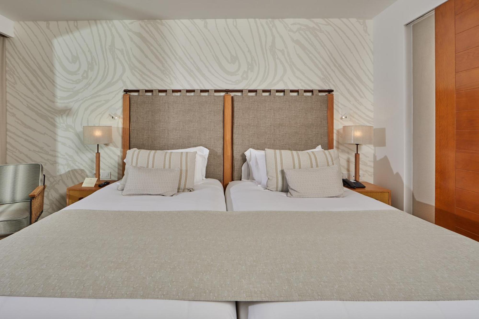 ホテル エスペリア ランサローテ プエルト・カレロ 部屋 写真 A bedroom at the hotel